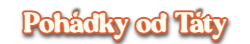 Pohádky od Táty